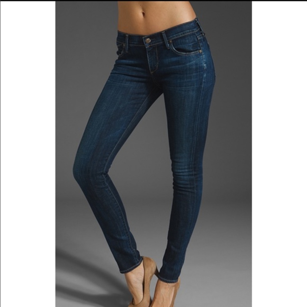 Citizens of Humanity Skinny Jeans